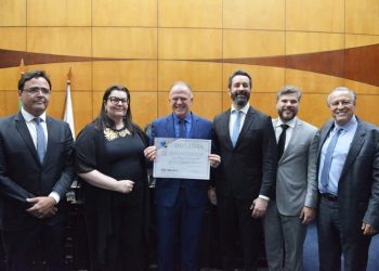 Renato Casagrande é diplomado para novo mandato de Governador do Espírito Santo