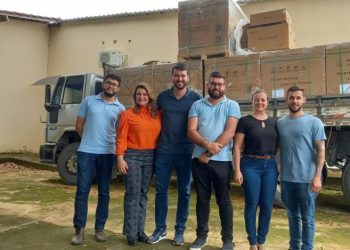 Nova Venécia adota energia solar em escola municipal para economizar e ensinar