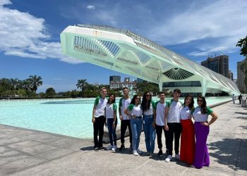 Escolas da Rede Estadual são classificadas para a etapa Internacional do Programa Shell de Educação Científica