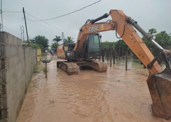 Jaguaré em alerta frente risco de rompimento de barragens
