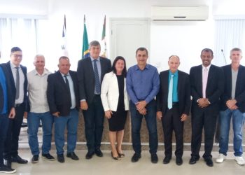 Tião Soprani assume como Presidente da Câmara de Vereadores