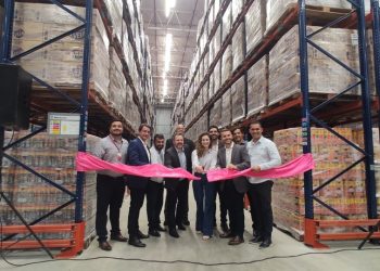 Empresa de produtos de higiene, saúde e nutrição amplia operações no Espírito Santo