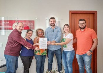 Prefeitura de Nova Venécia e Multivix firmam parceria e beneficia alunos da EMEFTI Bairro Altoé