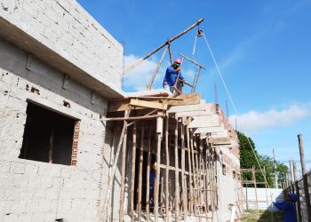 Jaguaré amplia ritmo de obras após recesso de fim de ano