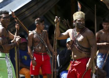Ministério da Saúde declara emergência em saúde em território yanomami