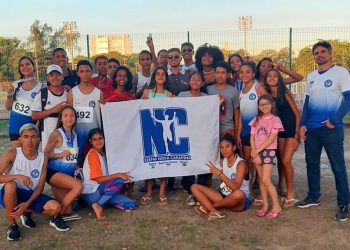 Estudantes da Rede Estadual se classificam para o Brasileiro de Atletismo