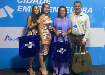 Jaguaré é destaque em evento do Sebrae