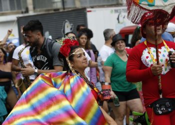 CNC estima que carnaval movimente R$ 8,1 bilhões em todo o país