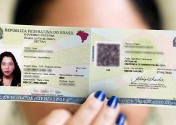 Detran do RJ começa a emitir a nova Carteira de Identidade Nacional