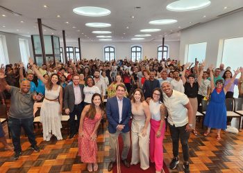 Governo do Estado lança projetos JuventudES e Educação em Direitos Humanos