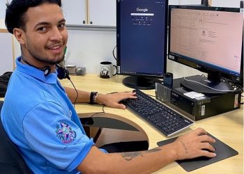 Mais de 1.300 vagas de estágio abertas em secretarias e órgãos do Governo do Estado