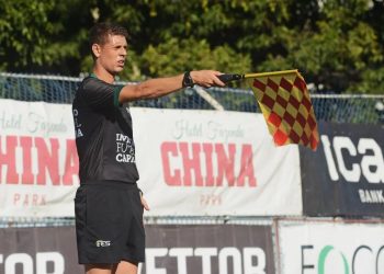 Jaguarense estreia em arbitragem da Copa do Brasil