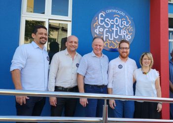 Governo do Estado inicia ano letivo com certificação Escola do Futuro em cinco unidades de ensino