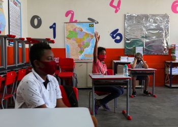 Escolas já podem inscrever alunos para a Olimpíada de Matemática