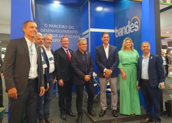 Governo do Estado apoia maior feira de rochas ornamentais das Américas