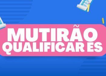 Reta final das inscrições no Qualificar ES terá mutirão