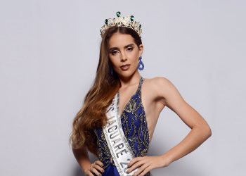 Miss Jaguaré, Isabelle Marteli, será destaque no Carnaval capixaba