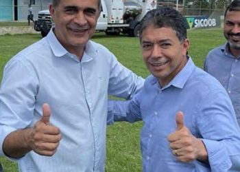 Casagrande anuncia Freitas como novo diretor do DER