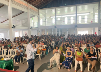 Nova Venécia é destaque estadual em crescimento de matrículas