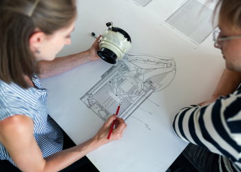 Casagrande se reúne com presidente da Petrobras para tratar dos investimentos da empresa no Estado