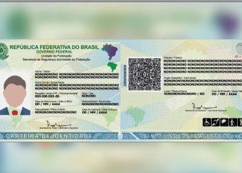 Governo prorroga prazo para estados emitirem novo RG nacional
