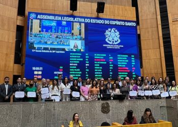Mulheres são homenageadas na Assembleia Legislativa