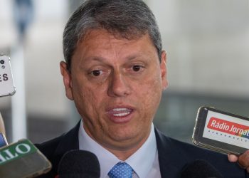 SP tem interesse em aprovação da reforma tributária, diz governador
