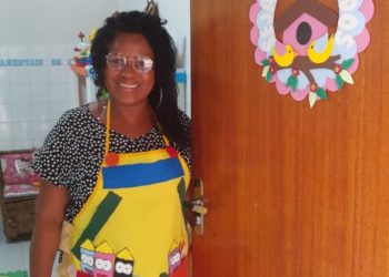 Colorido e alegre, assim é a Brinquedoteca do CREAS de Nova Venécia