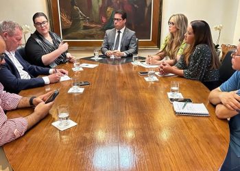 Assembleia Legislativa é convidada a aderir ao pacto para implementação dos Objetivos de Desenvolvimento Sustentável