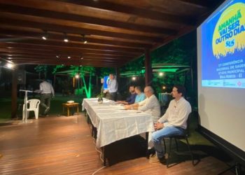 Secretaria de saúde promove 17ª Conferência Nacional de Saúde, etapa municipal