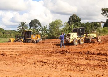 Prefeitura de Jaguaré segue com obras de recuperação de estradas