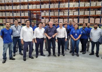 Governo entrega novas ambulâncias para fortalecer o SAMU 192 na região norte