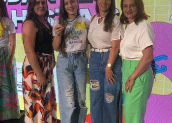 Aluna de escola municipal do campo de Nova Venécia é medalhista na Olimpíada de Matemática