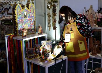 Dia do Artesão: trabalhadores celebram retomada pós-pandemia