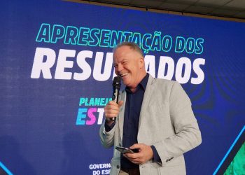 Governo do Estado apresenta projetos e programas para o período 2023-2026