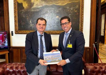 150 anos de imigração italiana no ES: estudo de voo para Vitória e ampliação do atendimento do consulado