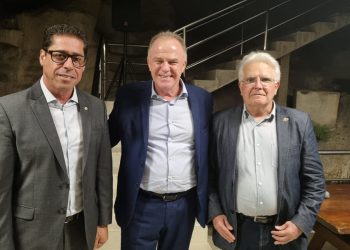 Presidente da Ales visita Eslováquia em missão oficial