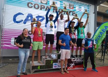 Atletas de Jaguaré são destaque na Copa Norte Capixaba de Corrida de Rua