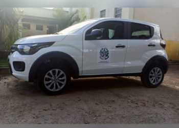 Secretaria Municipal de Agricultura recebe um automóvel para contribuir com o desenvolvimento da agroecologia no município