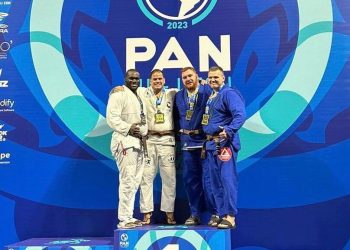 Capixaba Bruno Altoé se sagra campeão pan-americano de jiu-jitsu