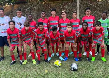 Jaguaré disputa finais da Libertadores de Base nas categorias sub 15 e sub 13