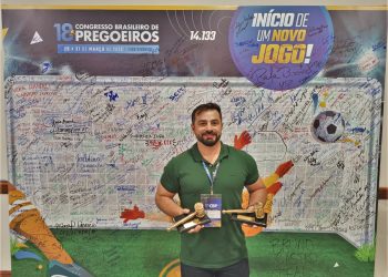 Jaguaré é o único município do Estado premiado em evento nacional de compras públicas