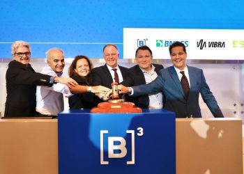 Governo do Espírito Santo realiza leilão para alienação das ações da ES Gás