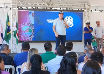 Governo do Espírito Santo realiza leilão para alienação das ações da ES Gás