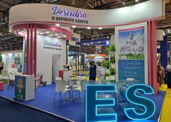 Programa de ppp do Bandes apresentado na Feira de Cidades Inteligentes