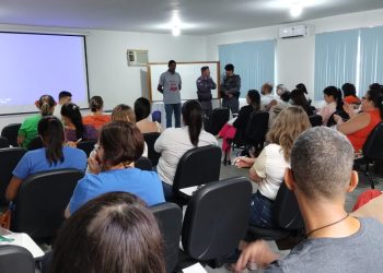 Prefeitura de Jaguaré reúne autoridades e gestores para tratar de segurança nas escolas
