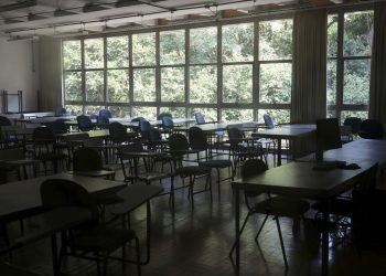 Fiscalização revela que 57% das salas de aulas do país são inadequadas