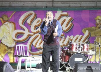Monteiro Lobato animou criançada na Sexta Cultural