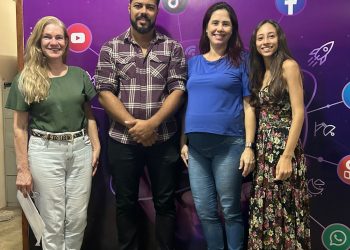 Casagrande fala sobre potencialidades do Espírito Santo em evento nos Estados Unidos