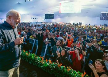 Lula: ‘os ignorantes precisam saber que cultura não é gasto’